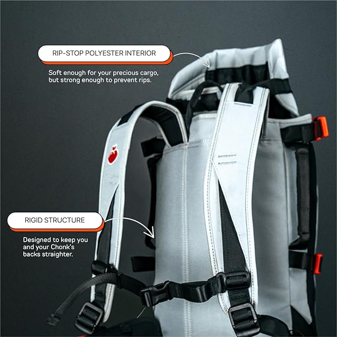 Maxine One Dog Backpack Carrier - Image 4