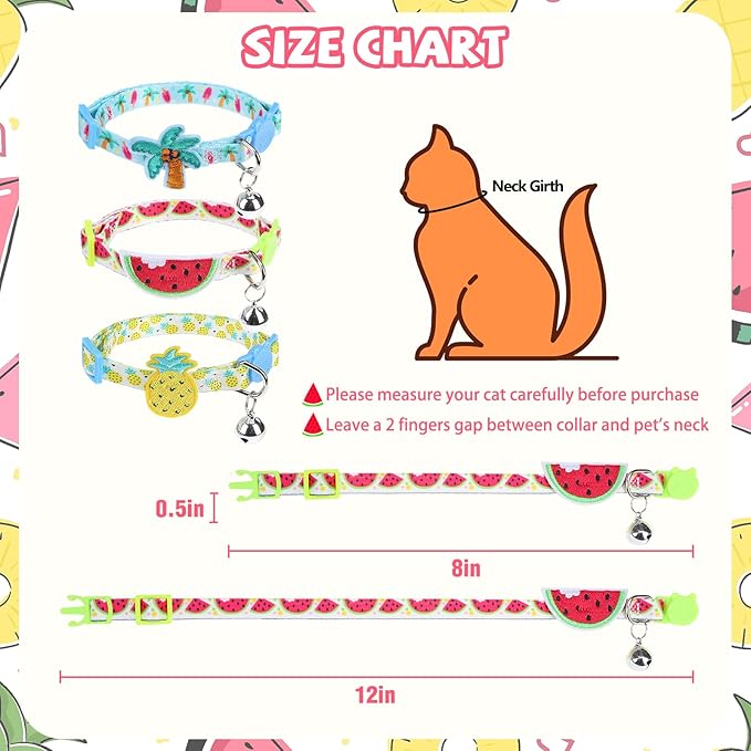 PUPTECK Cat Collar Breakaway - Image 2