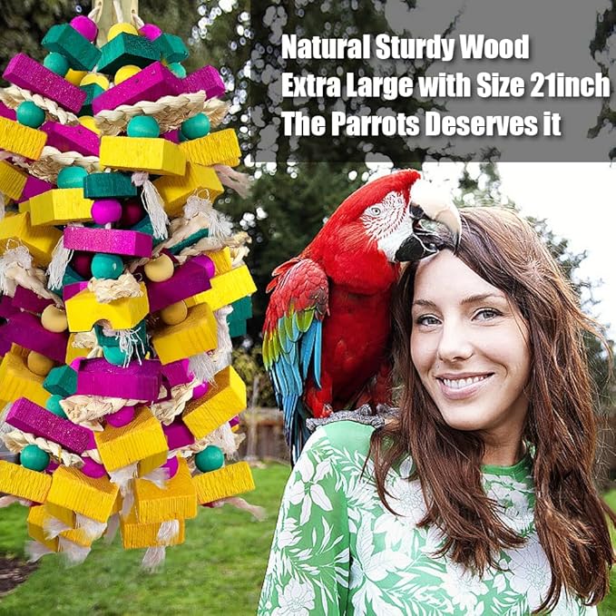 Large Bird Toys - Image 8