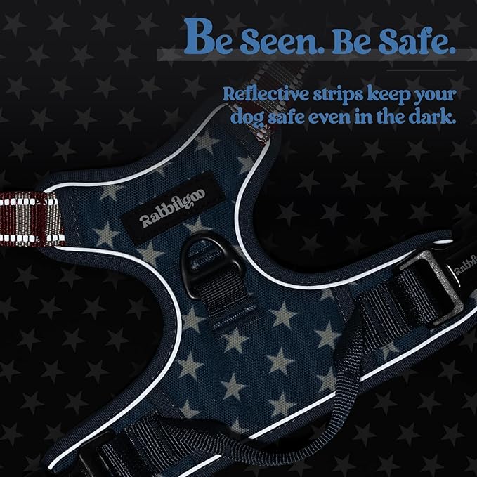 rabbitgoo Dog Harness No Pull - Image 7