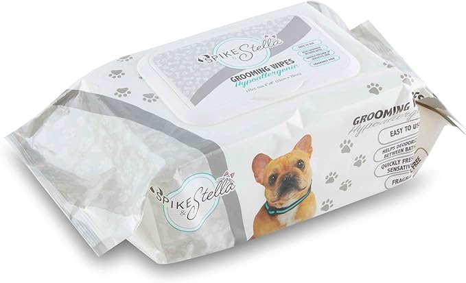110 Pack Pet Grooming Wipes - Image 7