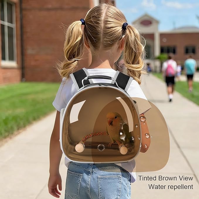 Bird Travel Backpack Carrier - Image 6