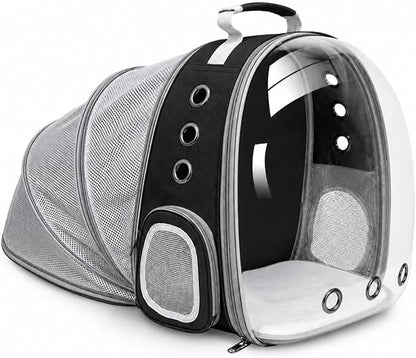 Expandable Cat Carrier Backpack by TOYSINTHEBOX