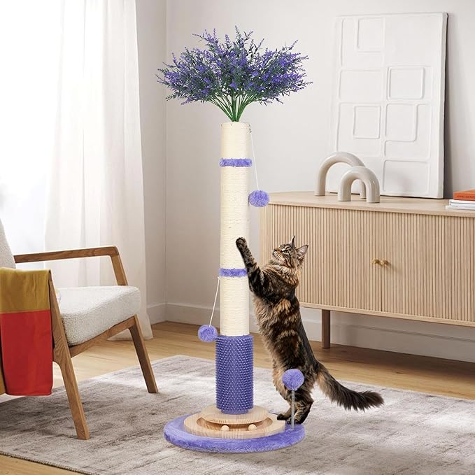 Cat Scratching Post - Image 8