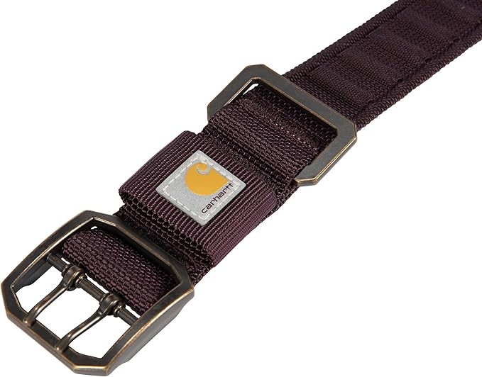 Carhartt Pet Fully Adjustable Wide Webbing Collar - Image 3
