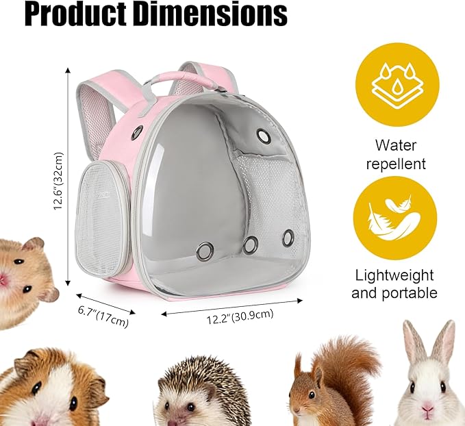 Guinea Pig Carrier, Bunny Rat Bird - Image 2