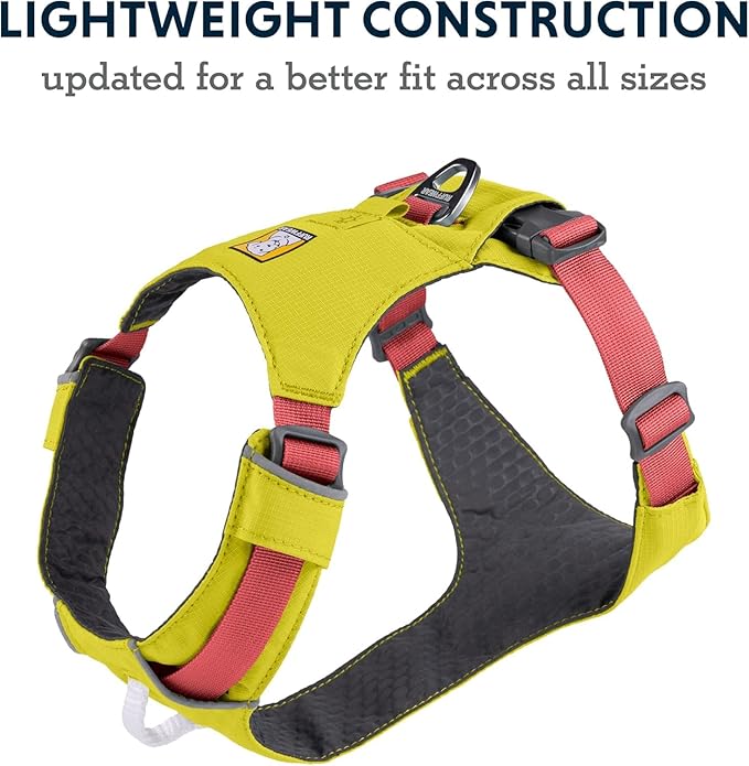 Ruffwear, Hi & Light, Everyday Lightweight Dog Harness, Trail Running, All-Day - Image 3