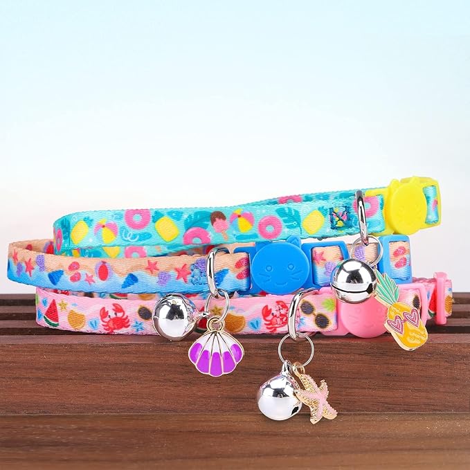 PUPTECK Cat Collar Breakaway - Image 6