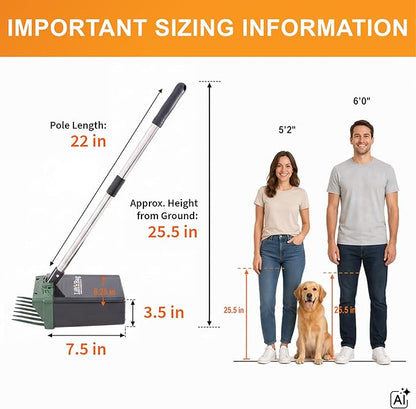 Neater Pet Brands Lift N’ Bag 2.0 Dog Pooper Scooper - Image 3