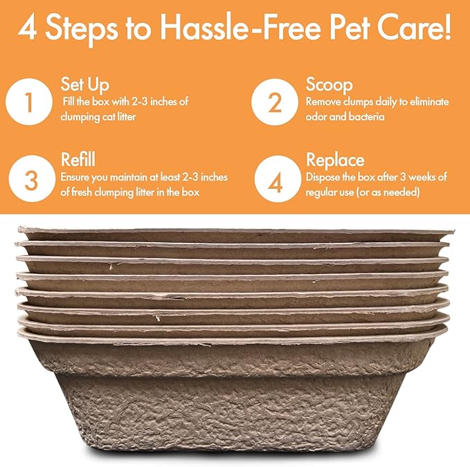 Disposable Litter Boxes - Image 5