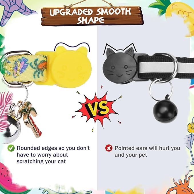 PUPTECK Cat Collar Breakaway - Image 7