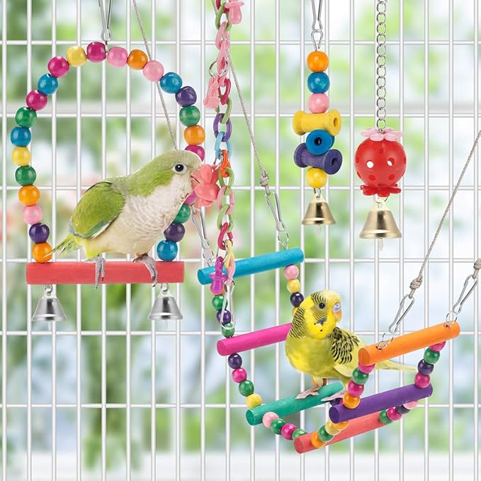 Bird Parakeet Toys - Image 6