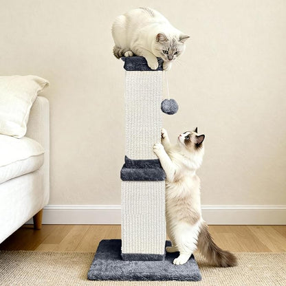 Cat Scratching Post, 32 Inch Cat Scratching Posts - Image 8