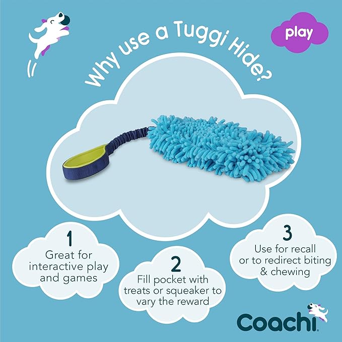 Coachi Tuggi Hide - Image 2