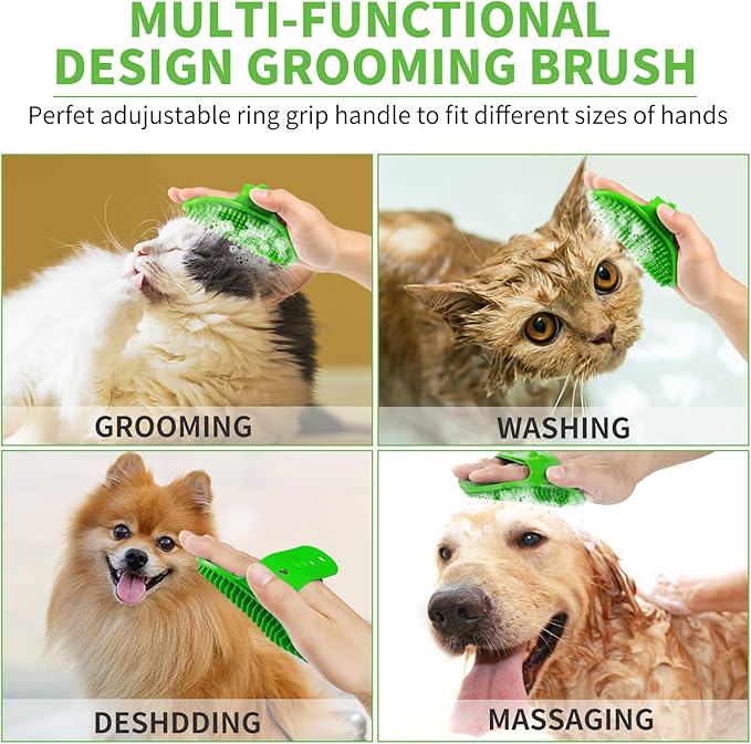 Professional 7 in 1 Dog Paw Cleaner - Image 6
