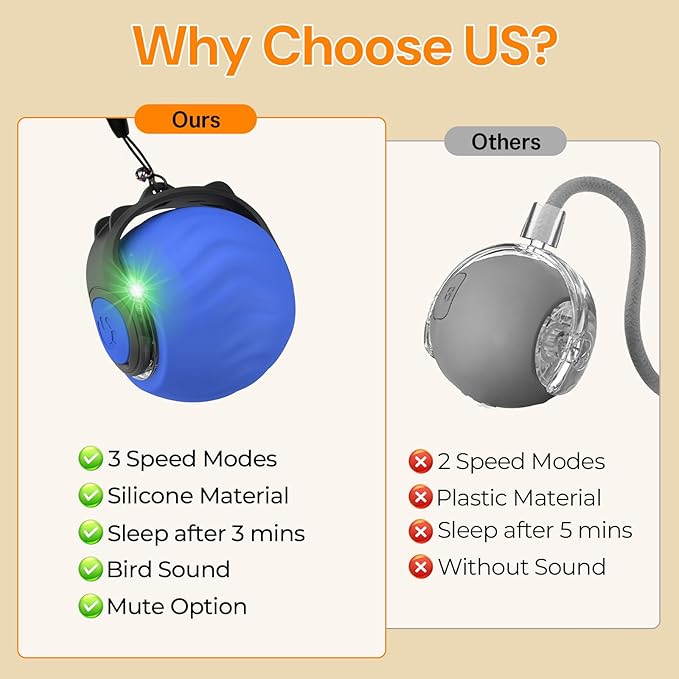 Geamen Interactive Cat Toys - Image 4
