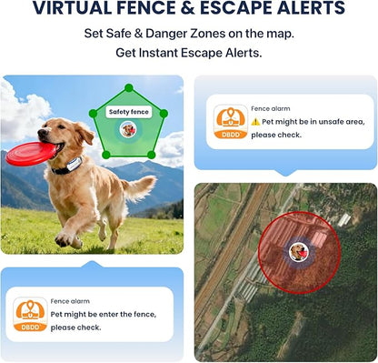 DBDD AI GPS Tracker for Dogs - Image 4