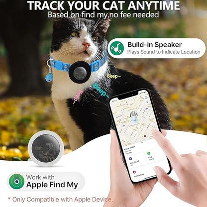 GPS Tracker for Cats, Mini GPS Pet Tracker - Image 5