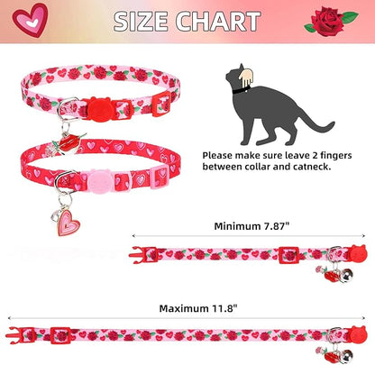 PUPTECK Cat Collar Breakaway - Image 2