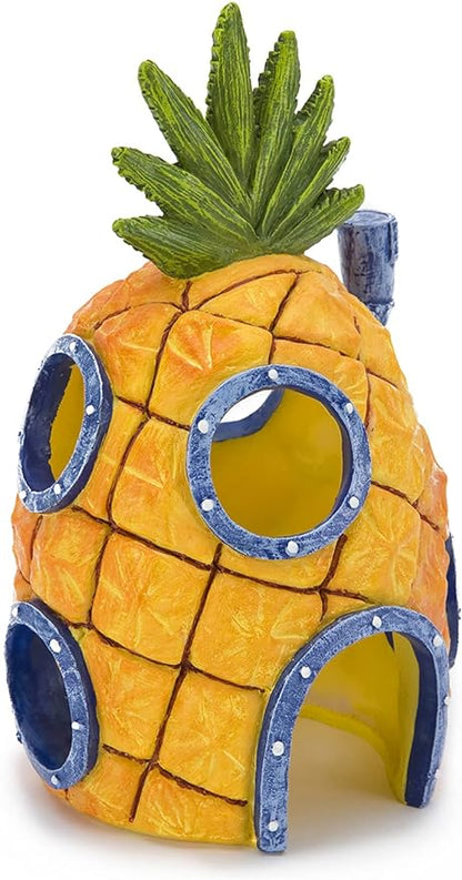 Penn-Plax Spongebob Squarepants Officially Licensed Aquarium Ornament – by Penn-Plax
