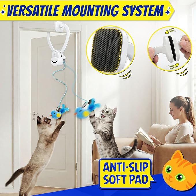 CATPICK Interactive Cat Toys for Indoor Cats - Image 7