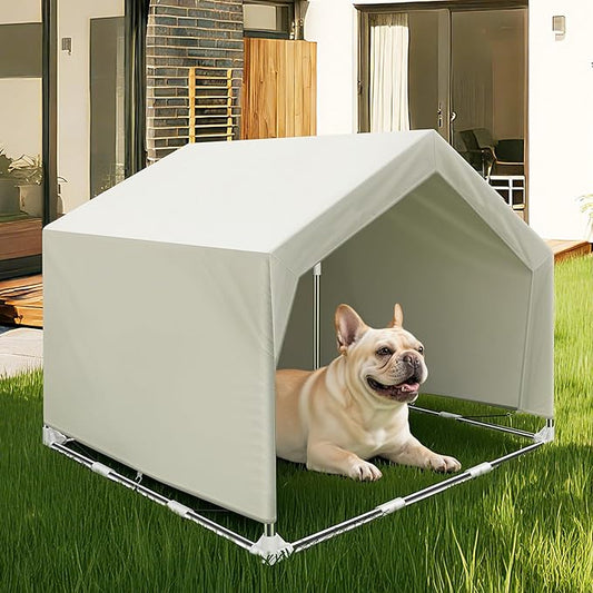 Outdoor Large Pet Shade Shelter Tent by Dopliv