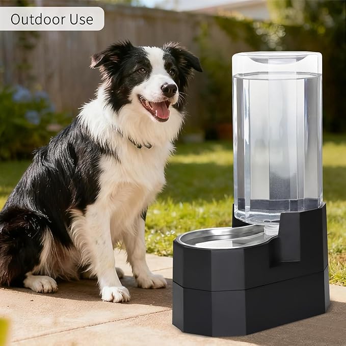 Sfozstra 9L Elevated Dog Water Dispenser - Image 8