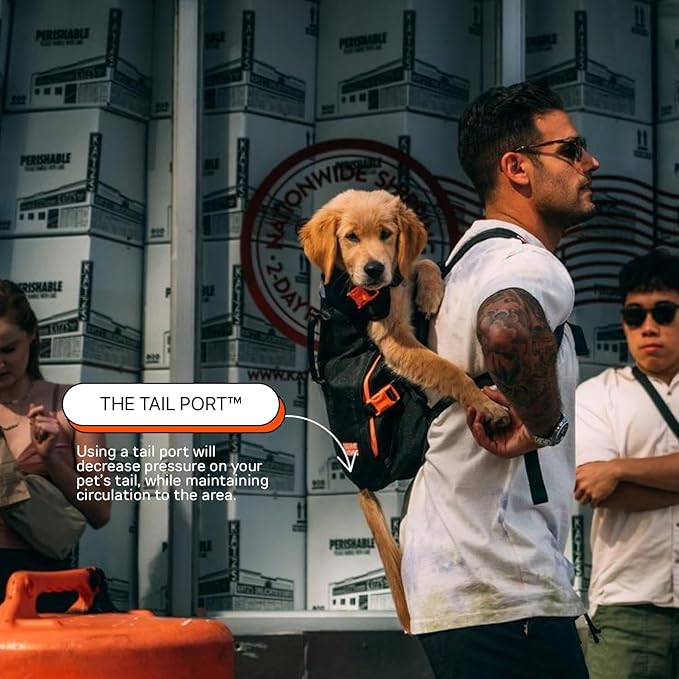 Maxine One Dog Backpack Carrier - Image 8