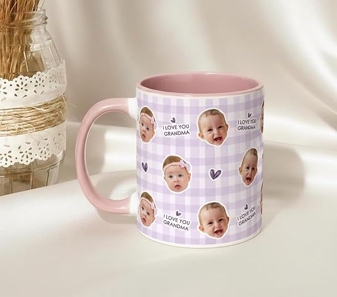 Best Dad Ever Custom Photo Mug - Image 3