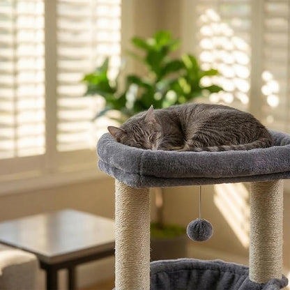 ROYPET Fashion Design 43.3" Cat Trees - Image 7