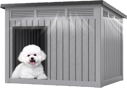 Fancyango Dog House for Indoor & Outdoor Use - Image 2