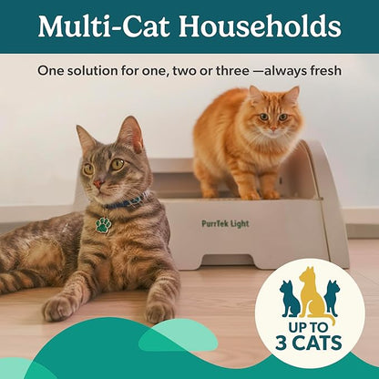 Petcove Self Cleaning Automatic Litter Box - Image 7