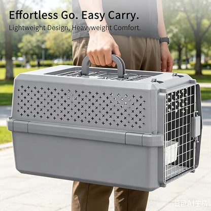 RIZZARI Portable Cat & Dog Carrier - Image 3