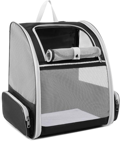 Cat Backpack Dog Backpack Carrier by Pollason