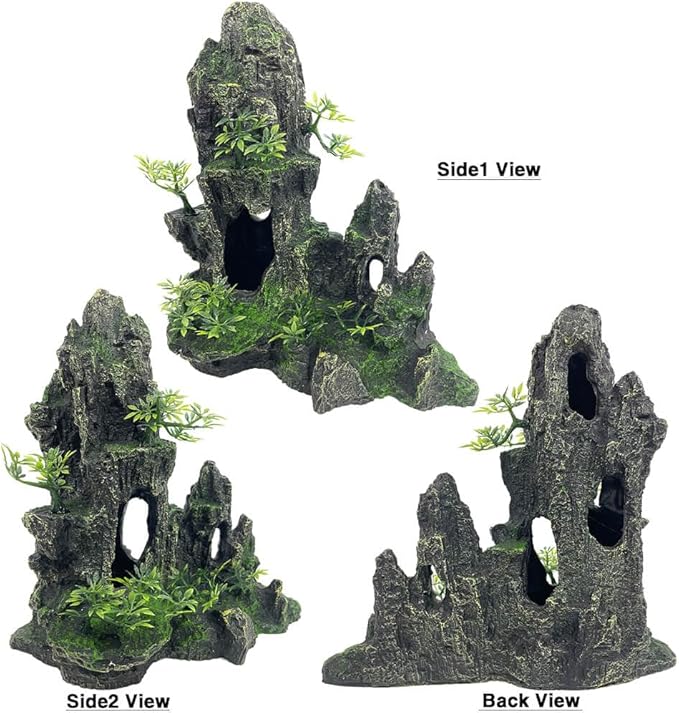Aquarium Decorations Large and Tall Large Aquarium Decoration - Image 5