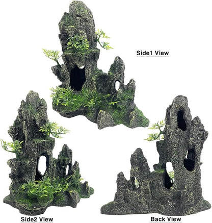 Aquarium Decorations Large and Tall Large Aquarium Decoration - Image 5