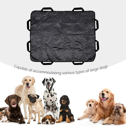 Dog Stretcher for Large Dogs, Dog Stretcher, Portable Stretcher, Emergency - Image 5