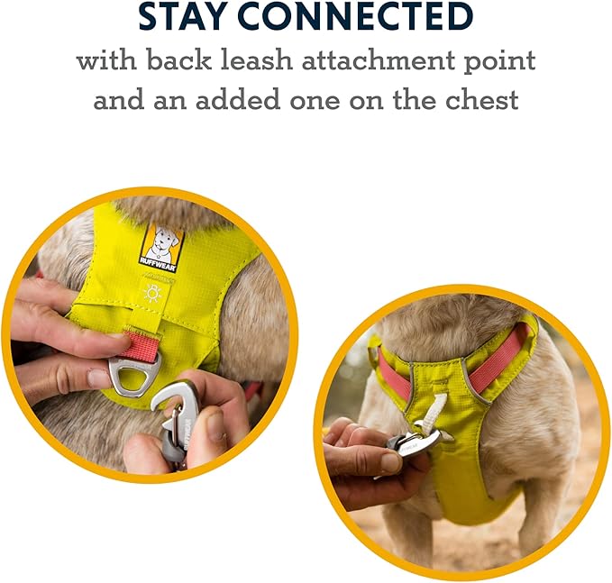 Ruffwear, Hi & Light, Everyday Lightweight Dog Harness, Trail Running, All-Day - Image 4