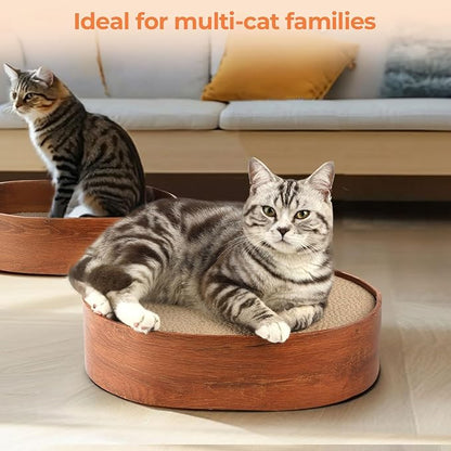 3 Pcs 16 Inch Cat Scratching Board - Image 8