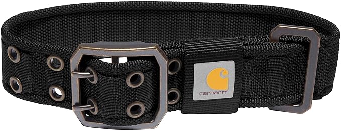 Carhartt Pet Fully Adjustable Wide Webbing Collar by Unknown