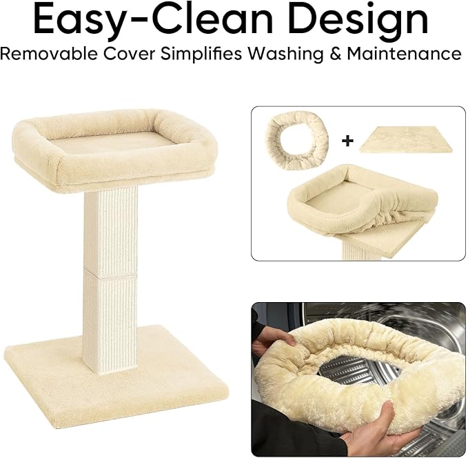 Cat Scratching Post, 32”Cat Scratcher - Image 5
