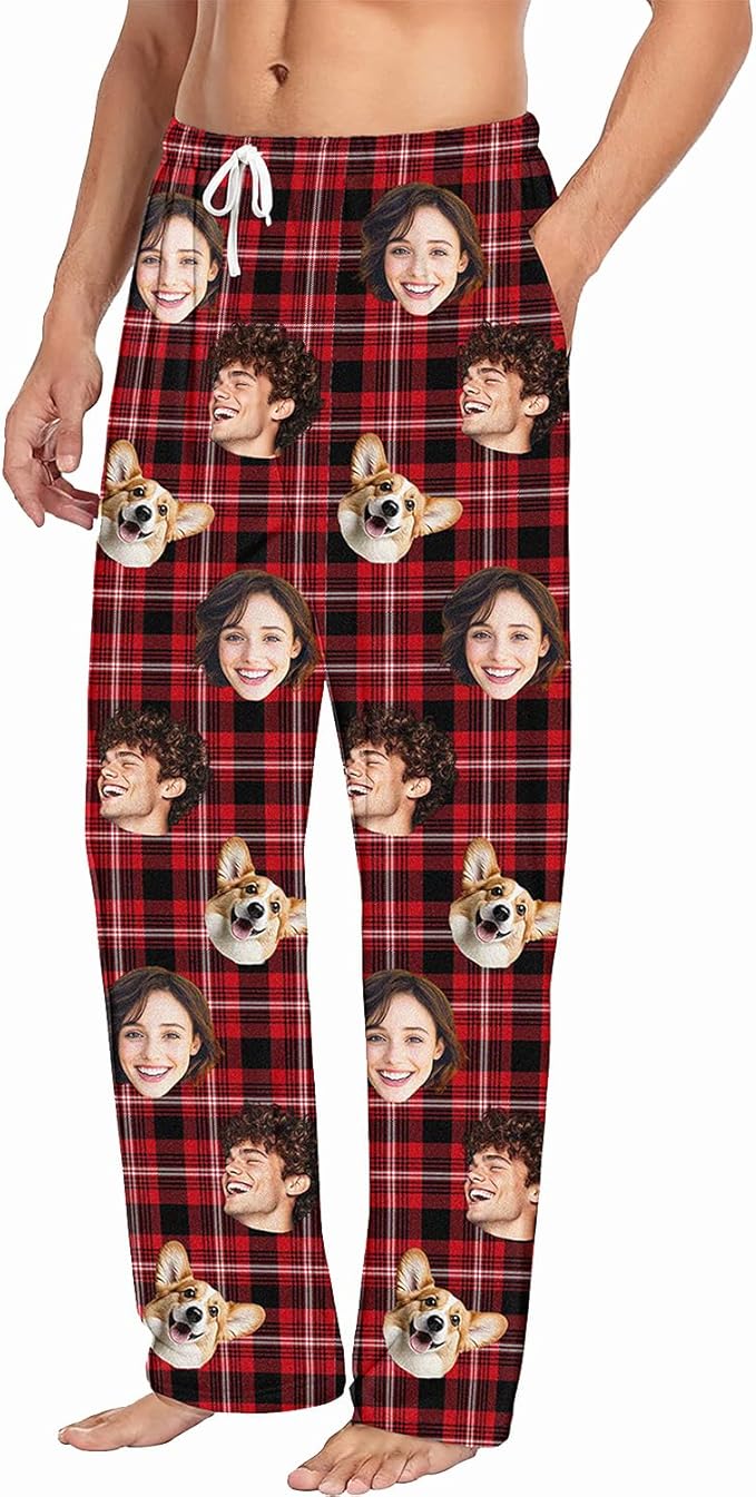 JoyBurst Custom Pajama Pants by Unknown