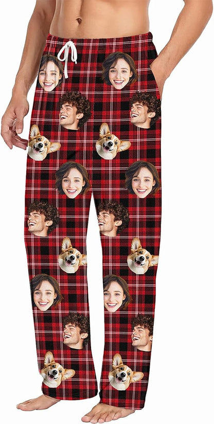 JoyBurst Custom Pajama Pants by Unknown