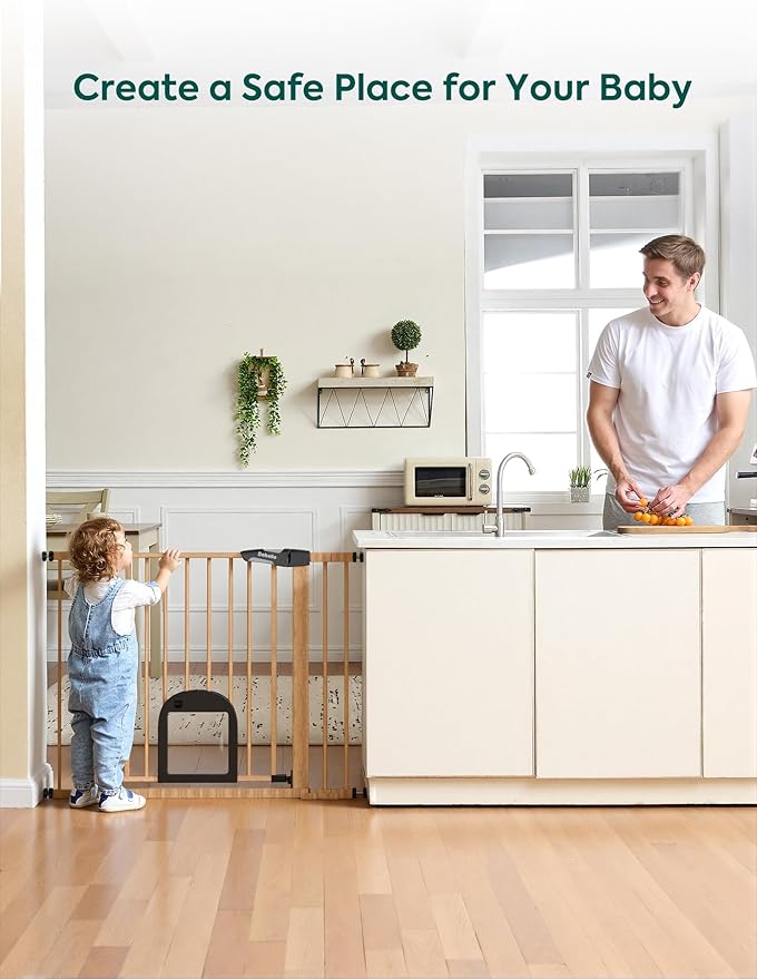 Babelio CatPrivilege Ⅲ Baby Gate - Image 5