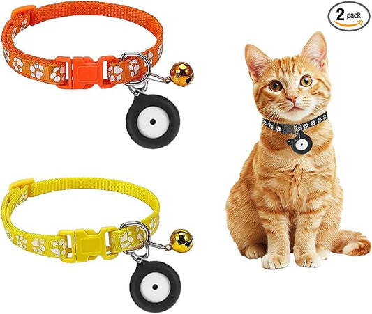 Cat Door 2 ID Tag Collar Sensor, RFID CatDoor Collar Activated by CUIBIRD