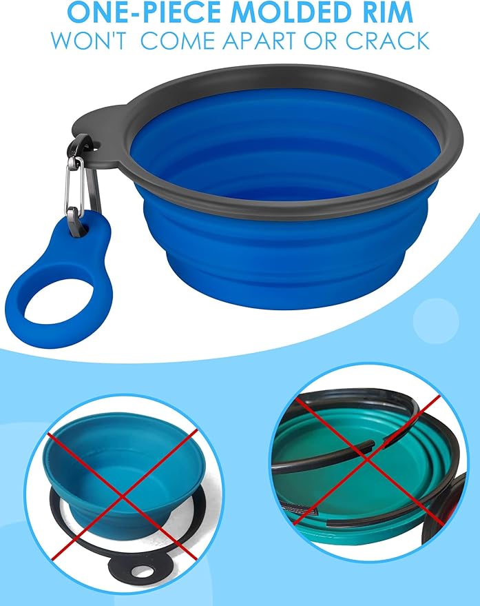 Aonkey Collapsible Dog Bowls - Image 4