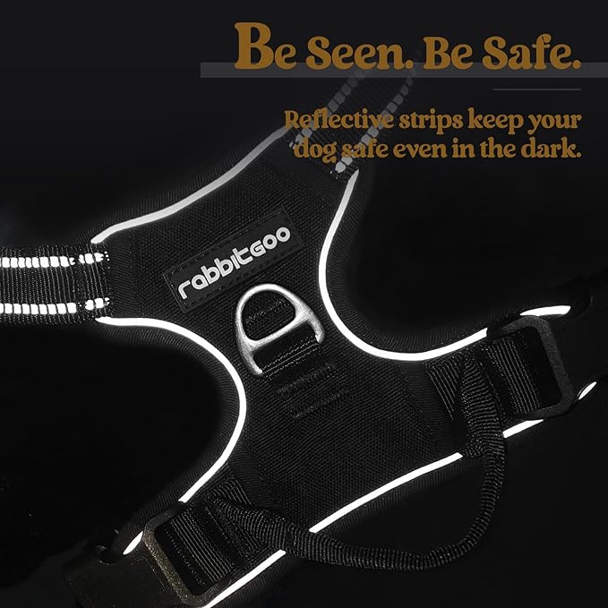 rabbitgoo Dog Harness No Pull - Image 7