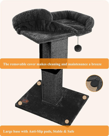 Karolpar 32" Cat Scratching Post - Image 5