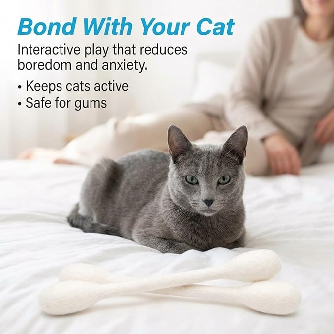 Glaciart One XXL Swabs Cat Toys - Image 5