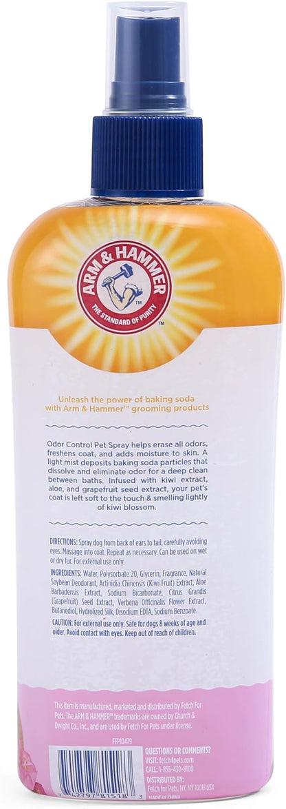 Arm & Hammer for Pets Super Deodorizing Spray for Dogs | Best Odor Eliminating - Image 7